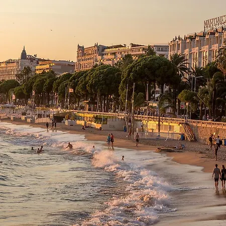 Apartment La Romaine Cannes